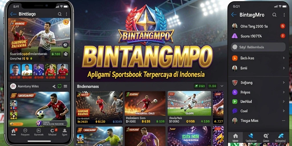 Screenshot BINTANGMPO menampilkan pengalaman taruhan yang seru dan interaktif.